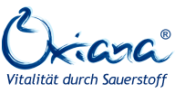 Oxiana - Vitalität durch Sauerstoff-Logo