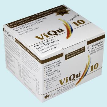 ViQu 10 -  Trinkampullen 10 Stück