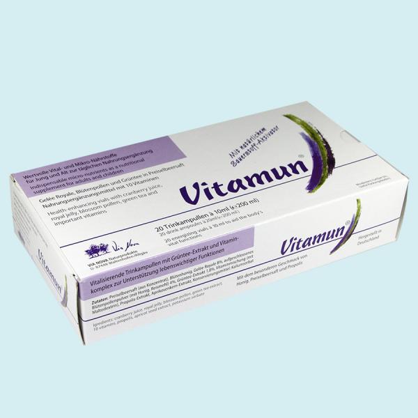 Vitamun Trinkampullen 20 Stück