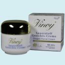 Vinoy Sauerstoff-Gesichtscreme 50ml